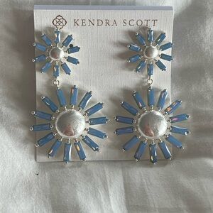 Kendra Scott Madison Statement Earrings